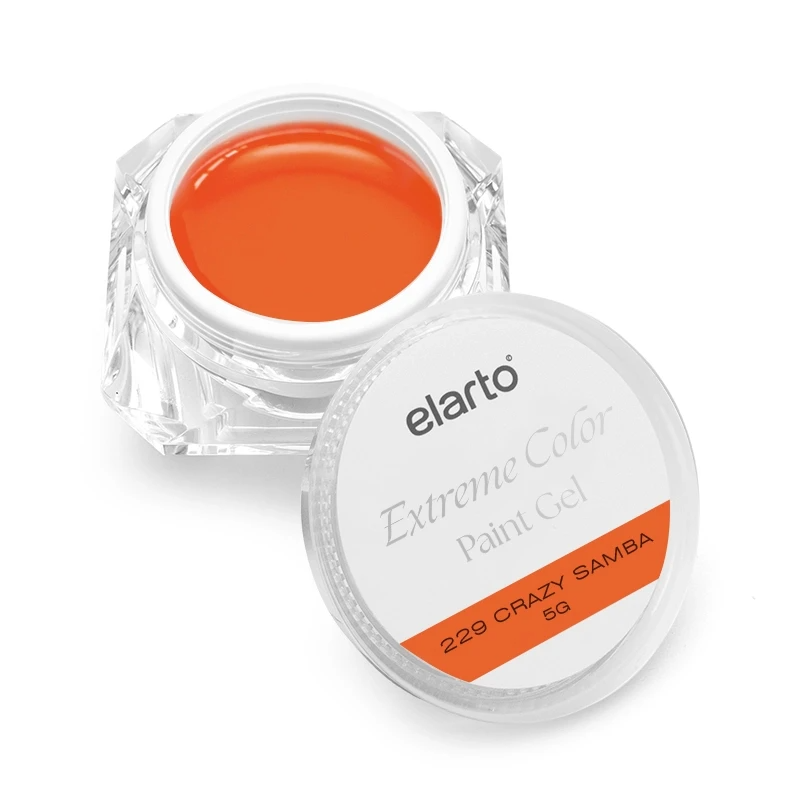 229 Extreme Crazy Samba - Naranja (Neón) 5g