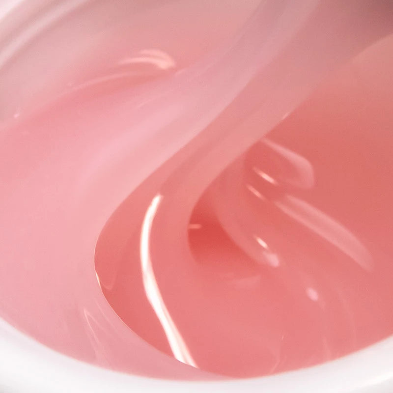 Gel Base Rosa Transparente 5g