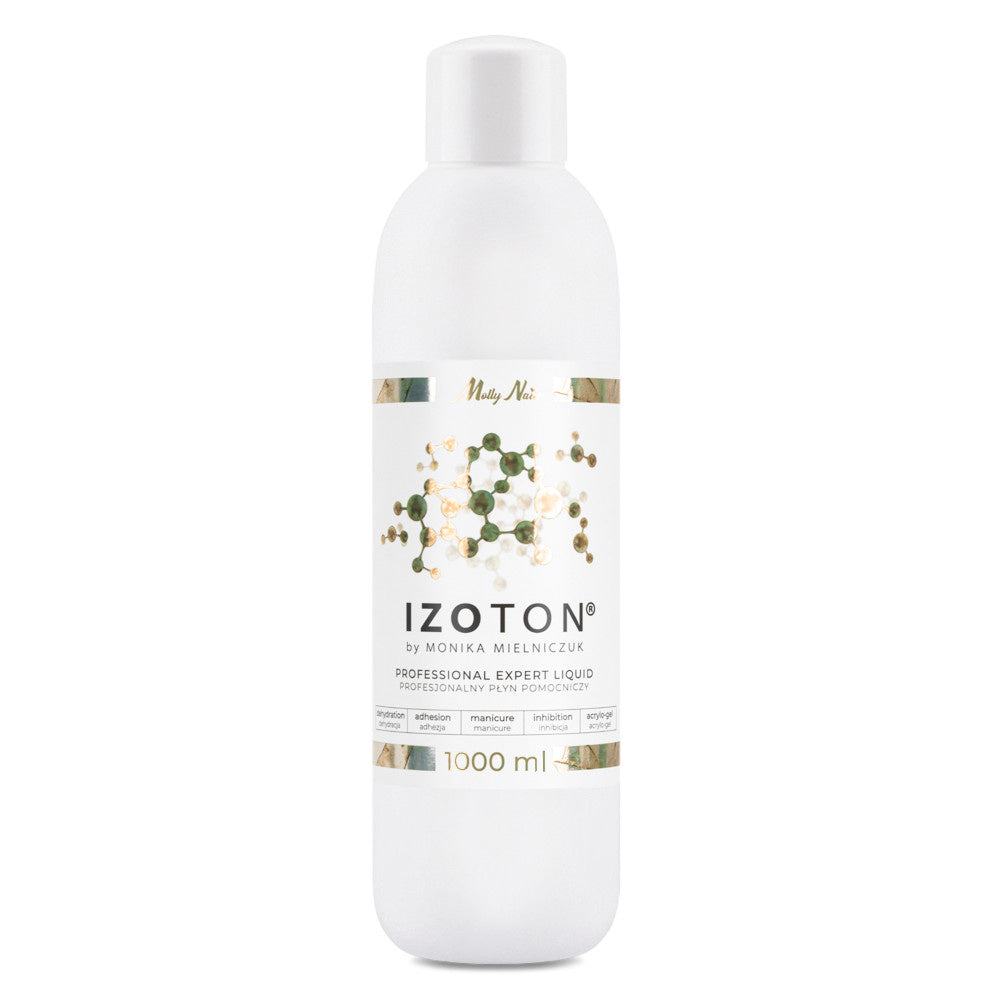 Líquido Universal IZOTON 1L - Preparador / Deshidratador / Adhesión