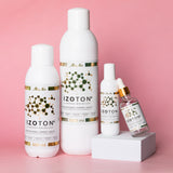 Líquido Universal IZOTON 1L - Preparador / Deshidratador / Adhesión