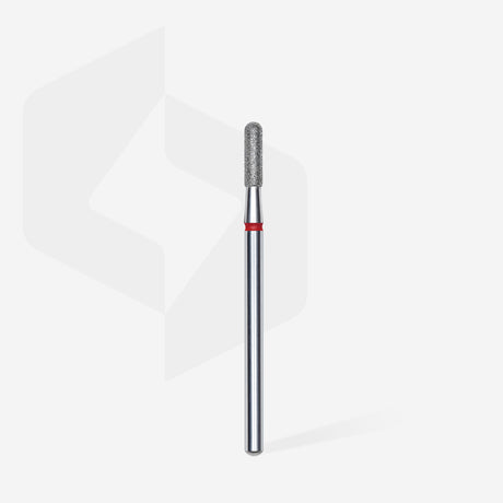 Rounded Cylindrical Red Tip - EXPERT
