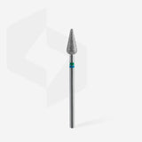 DUO Diamond Tip – Pointed Pear Blue-Green EXPERT