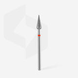 Fresa de diamante DUO – Pera puntiaguda Roja EXPERT