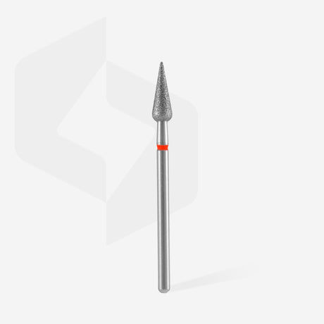 Diamond Duo Tip – Expert Red Pointed Pear