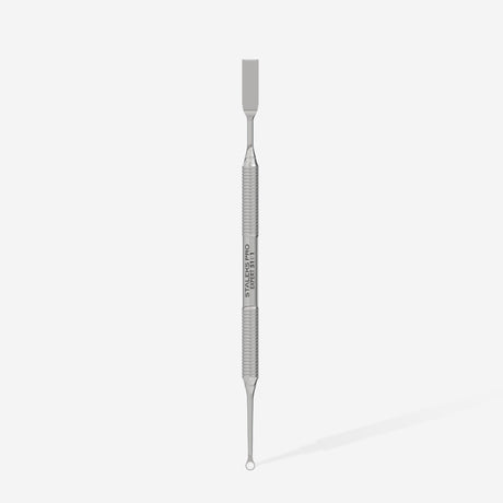 Empurrador de Cutículas EXPERT 51 TIPO 1 (empurrador reto plano e empurrador em anel)