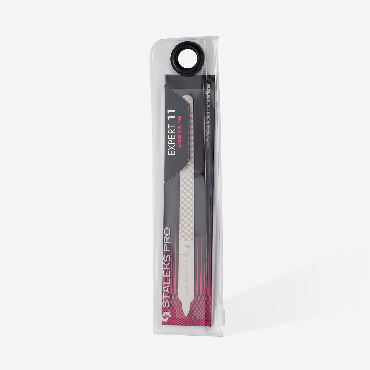 EXPERT 11 Laser Nail File - 155 mm (Straight with Handle)