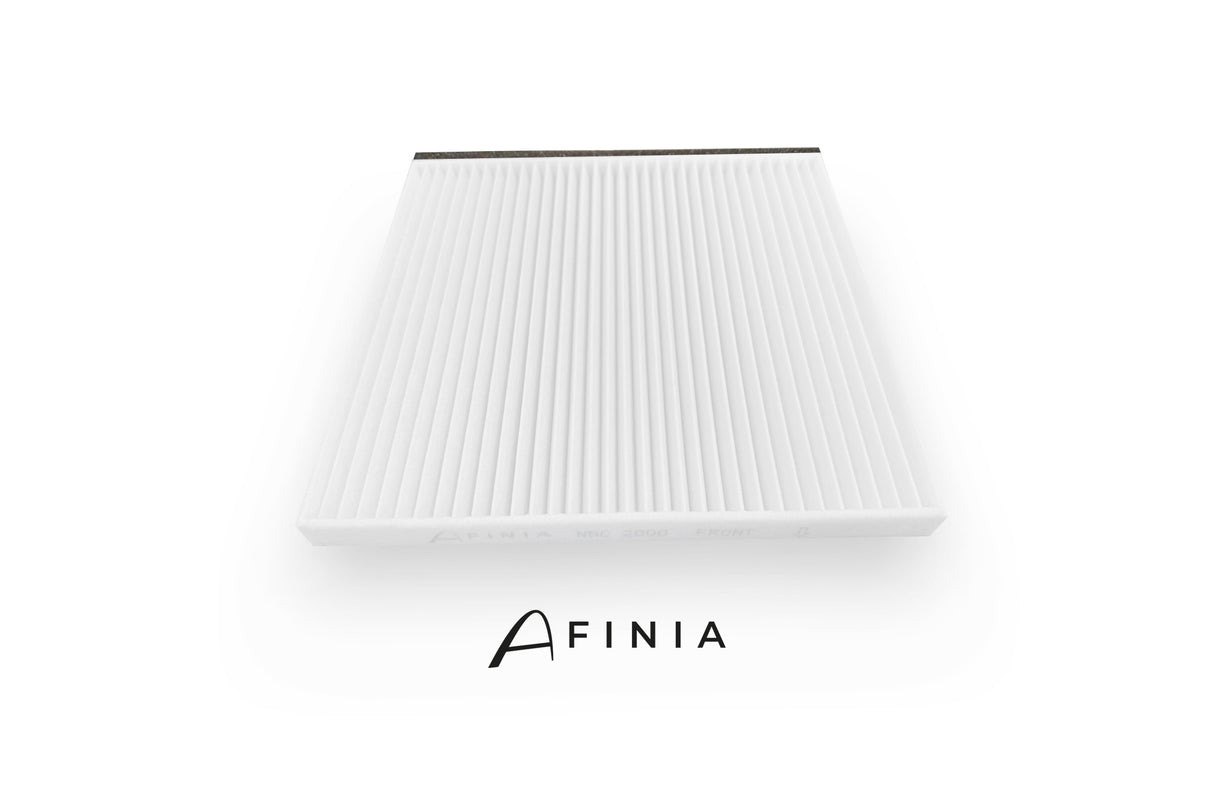 Filter for vacuum cleaner AFINIA NDC 2000 (Polyester)
