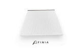 Filter for vacuum cleaner AFINIA NDC 2000 (Polyester)