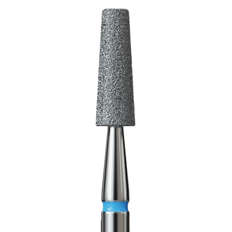 Blue Medium Cut Cone Tip 