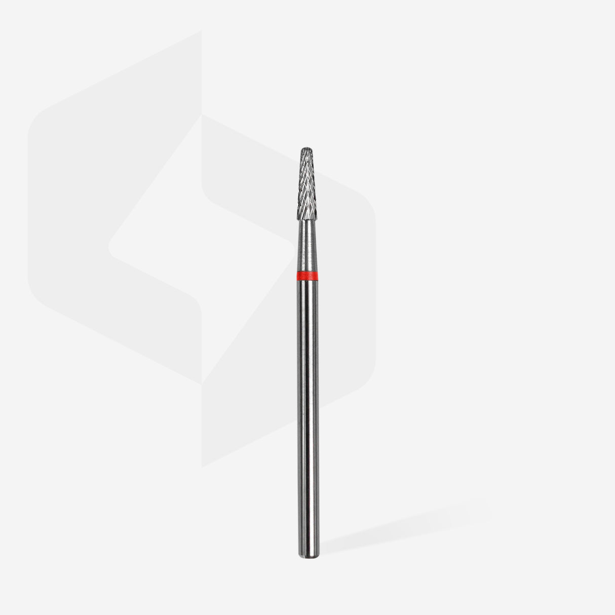 Red Carbide Cone - EXPERT