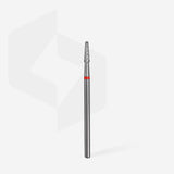 Red Carbide Cone - EXPERT