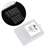 Moldes F1 Túnel XL para Construcción de Uñas Cuadradas YQ-4 – 120 unid.