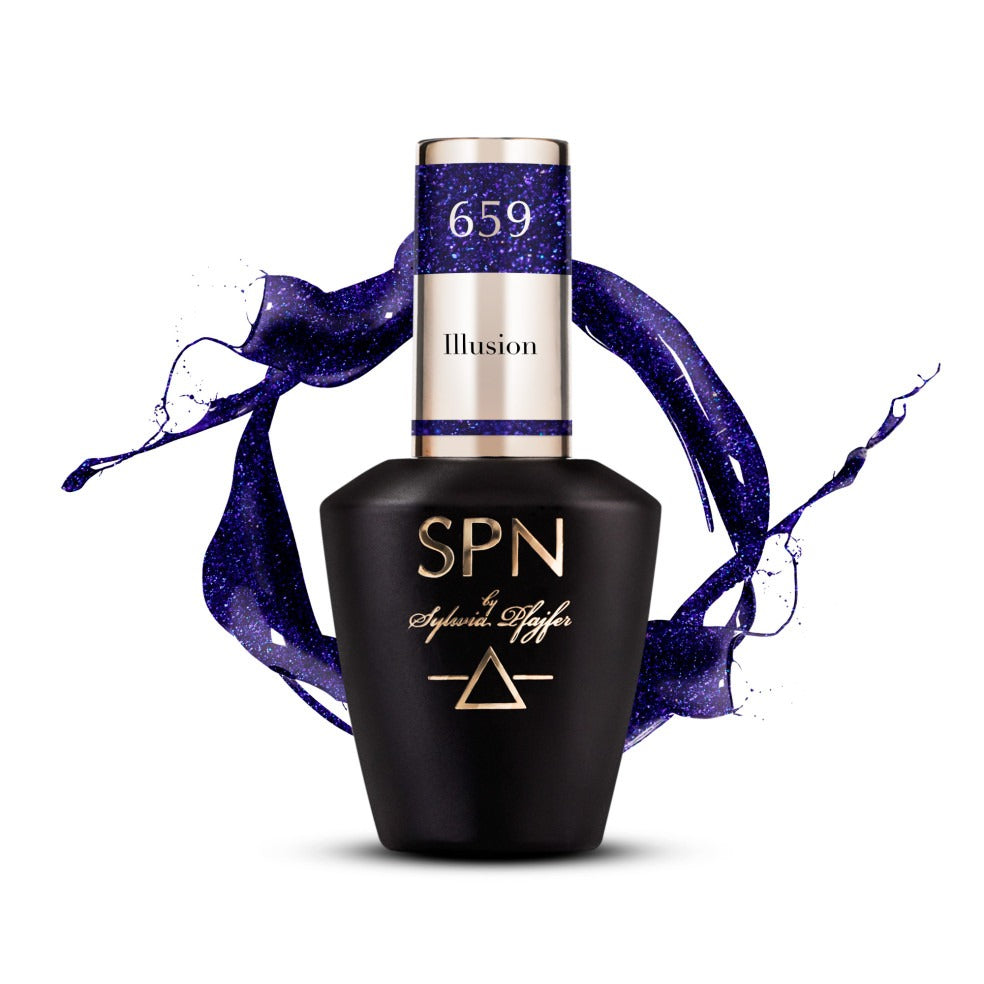 659 Illusion UV Lacquer 8ml