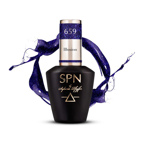 659 Illusion UV Lacquer 8ml