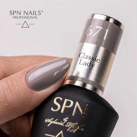 671 Classic Lady UV LaQ 8ml