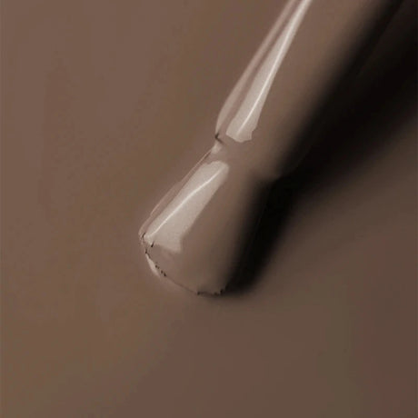 Verniz Gel Lacogel 814 Cappuccino Crush - 7ml amostra de cor