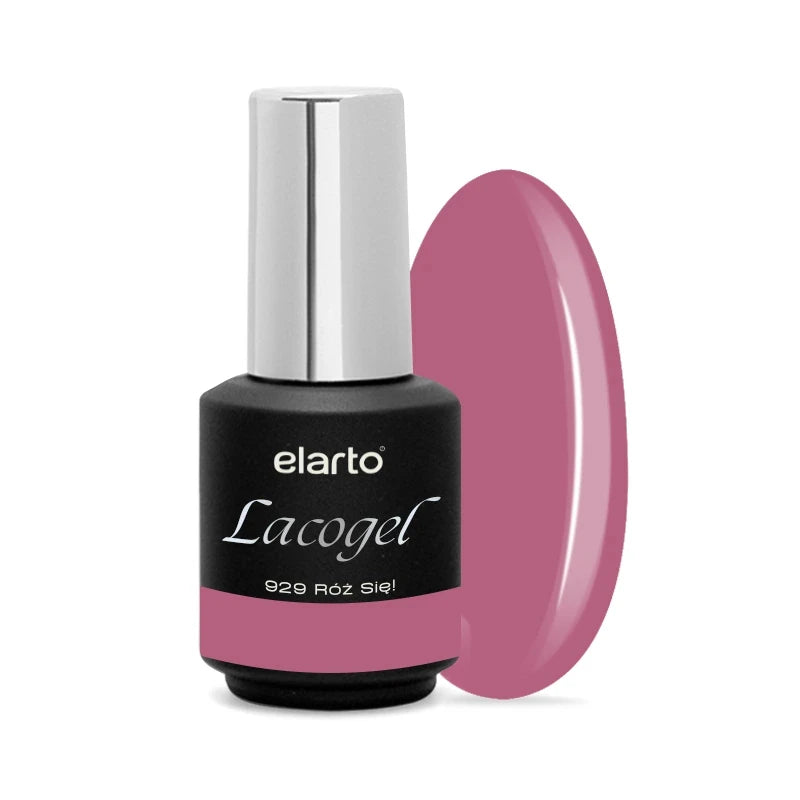 Verniz Gel Lacogel 929 RÓŻ się! - 7ml - detalhe