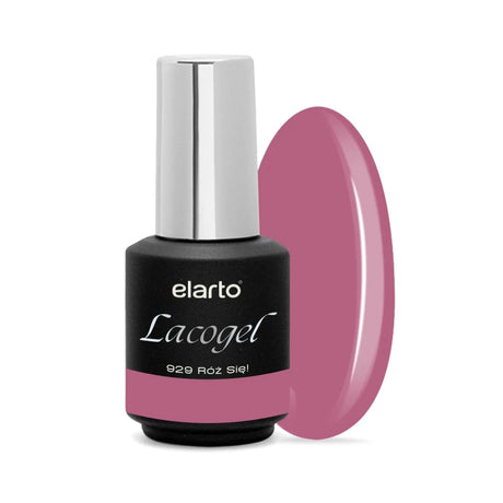 Verniz Gel Lacogel 929 RÓŻ się! - 7ml - detalhe