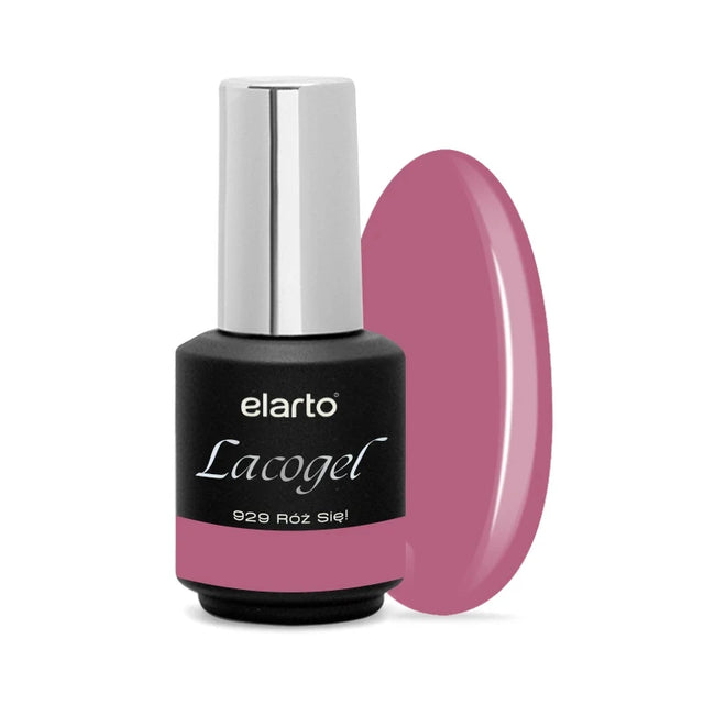 Verniz Gel Lacogel 929 RÓŻ się! - 7ml - detalhe