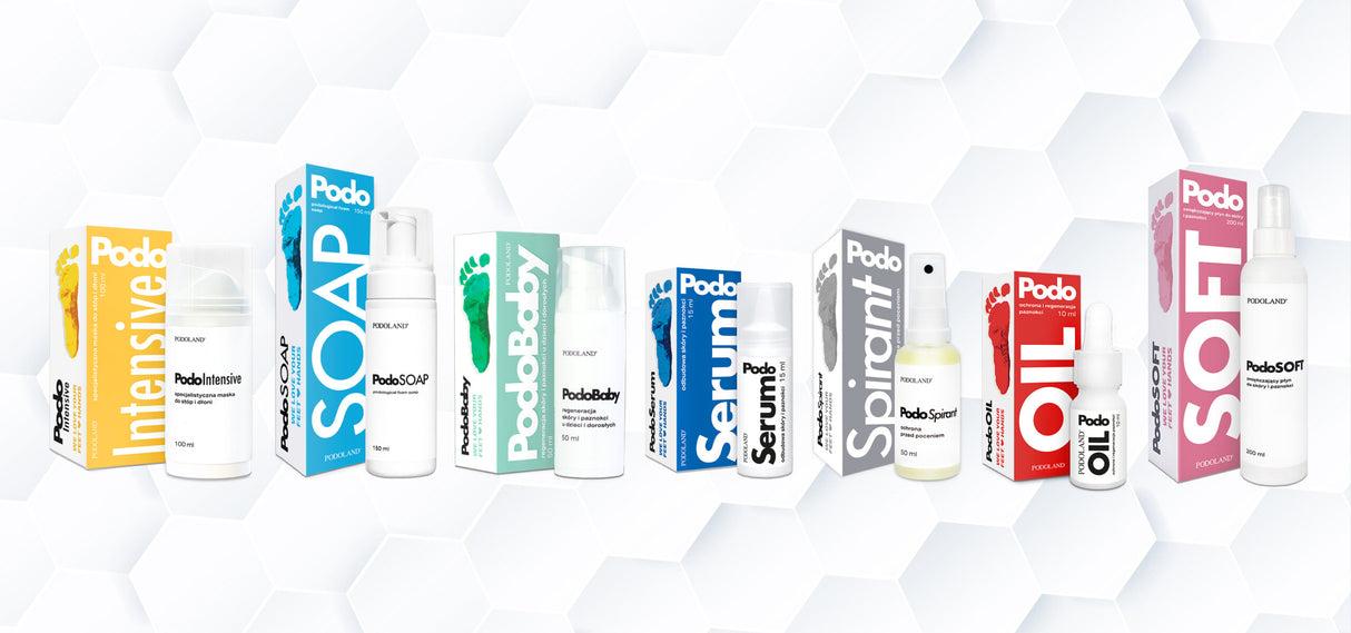 Kit Profesional PODO – Cuidado Completo para Pies y Manos
