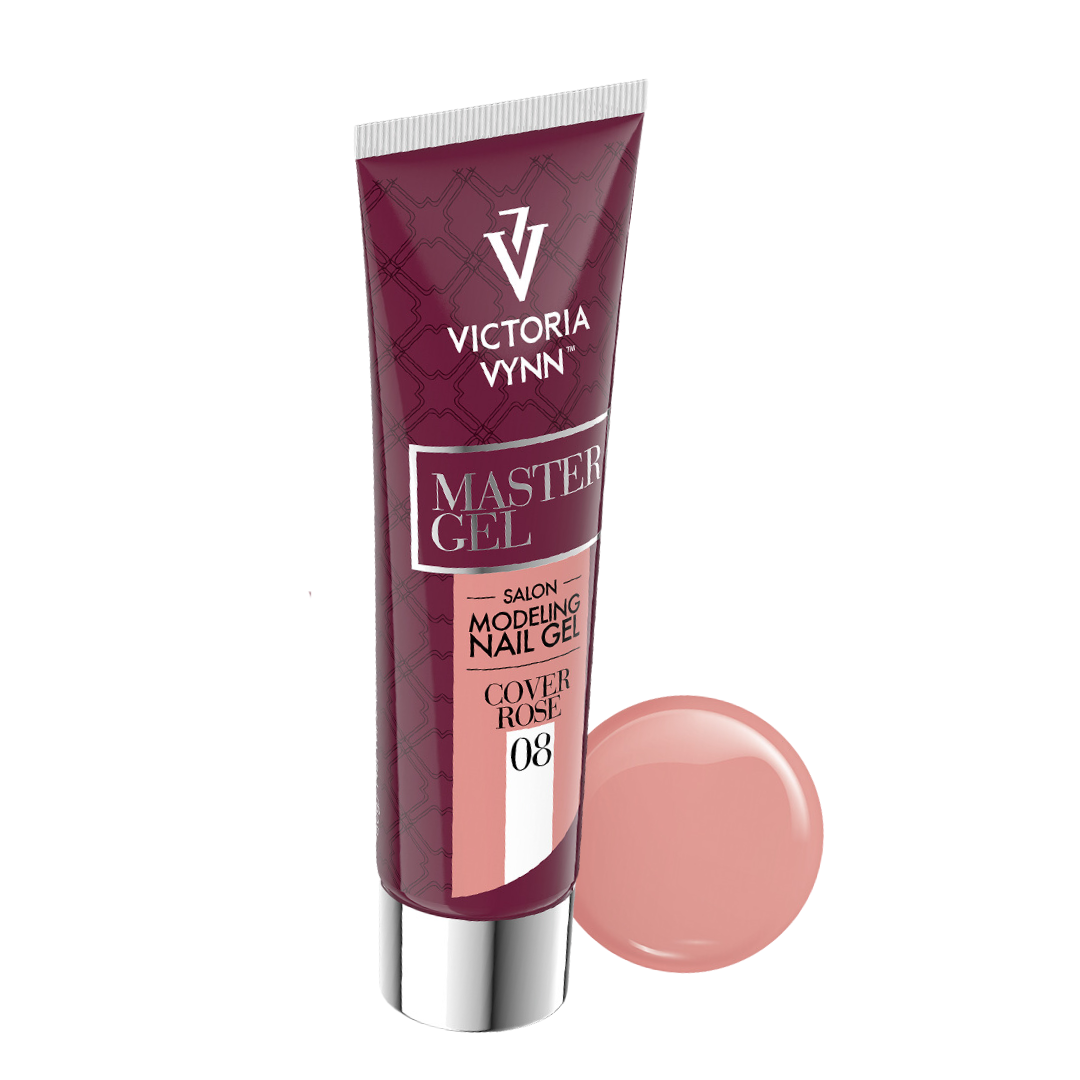 Master Gel 08 Cover Rose - Victoria Vynn 60g