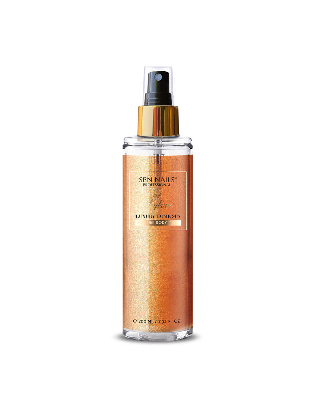 Bruma Perfumada Just Sylvia Shimmer 200ml