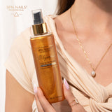 Olympia Shimmer Perfumed Mist 200ml