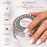 MilkyBoomer eXpress Gel 50g