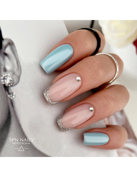 Nail Liquid Chrome Glass 8ml
