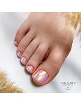 Nail Liquid Chrome Golden Hour 8ml