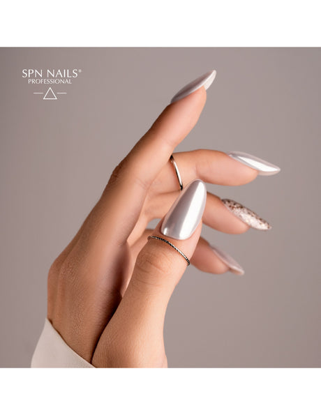 Nail Liquid Chrome Pearl 8ml