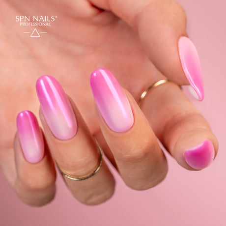 Nail Liquid Chrome Sunset 8ml