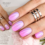 Nail Liquid Chrome Sunset 8ml