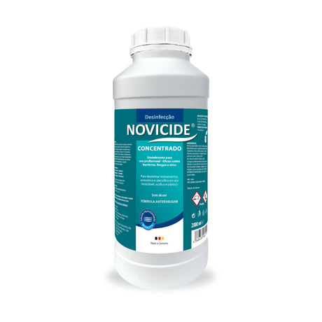 NOVICIDE Concentrated Disinfectant Liquid