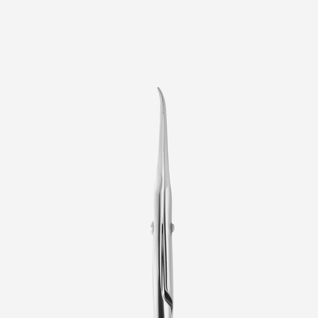 Tijeras profesionales para cutículas con gancho EXCLUSIVE 21 TYPE 1 (Magnolia)