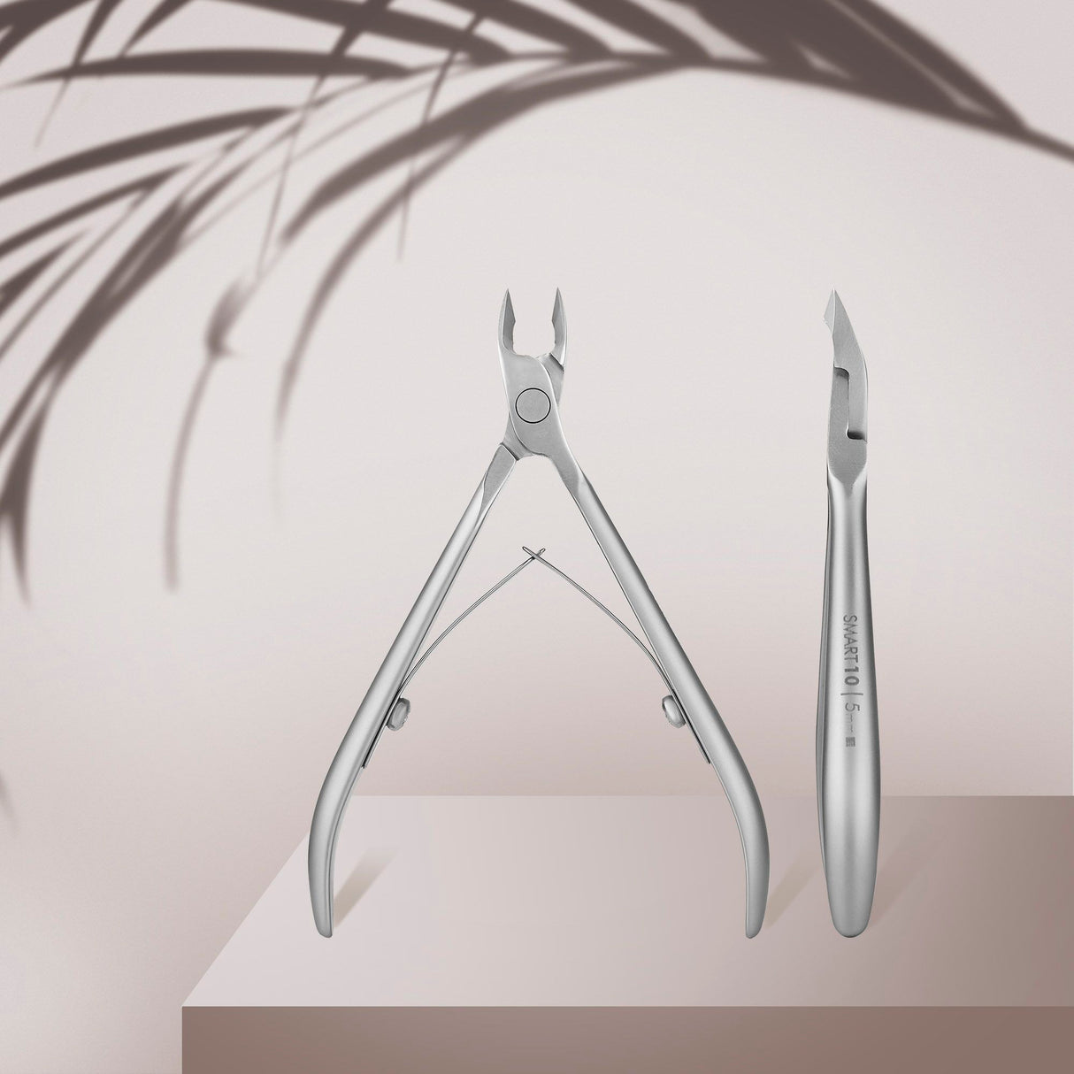 Alicate Profesional para Cutículas SMART 10 5mm Staleks Pro