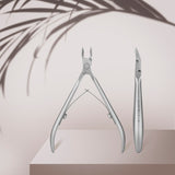 Alicate Profesional para Cutículas SMART 10 5mm Staleks Pro