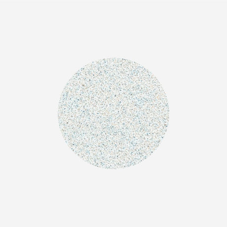 Limas descartáveis brancas em camada de espuma macia para disco de pedicure PODODISC M EXPERT grão 100 (50 unidades)