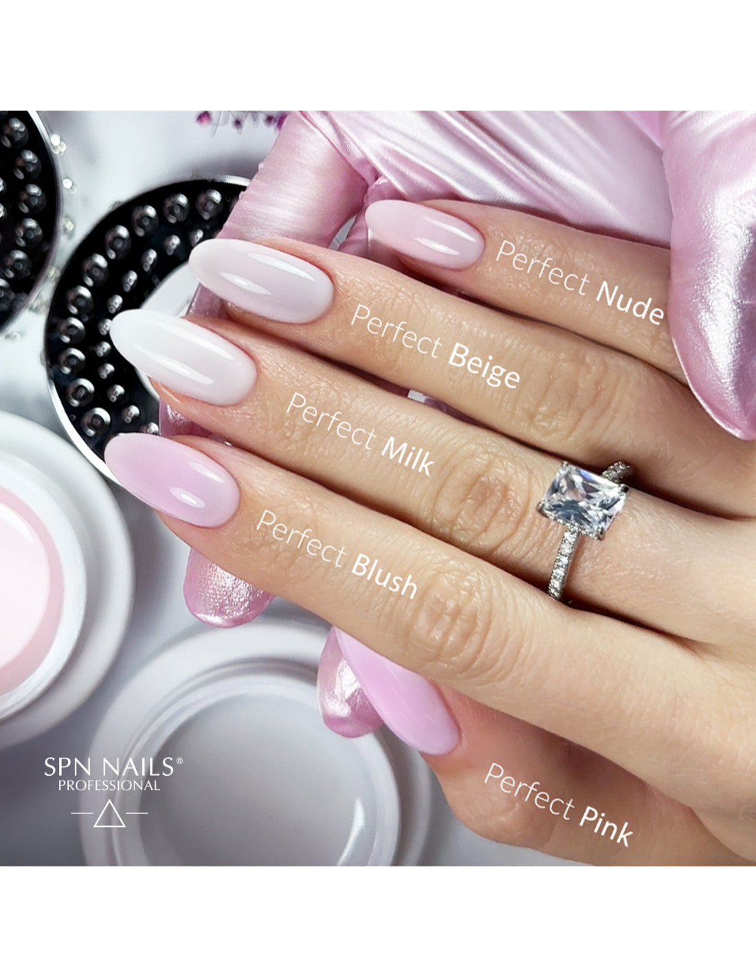 Perfect Milk Gel SPN by Karolina Wiatr 15g