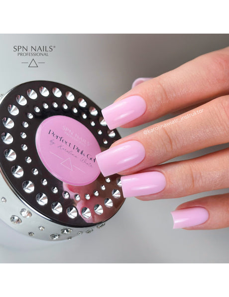 Perfect Pink Gel SPN de Karolina Wiatr 50g
