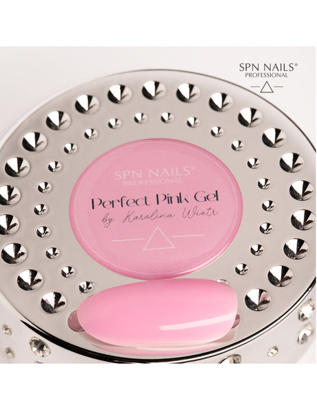 Perfect Pink Gel SPN de Karolina Wiatr 50g