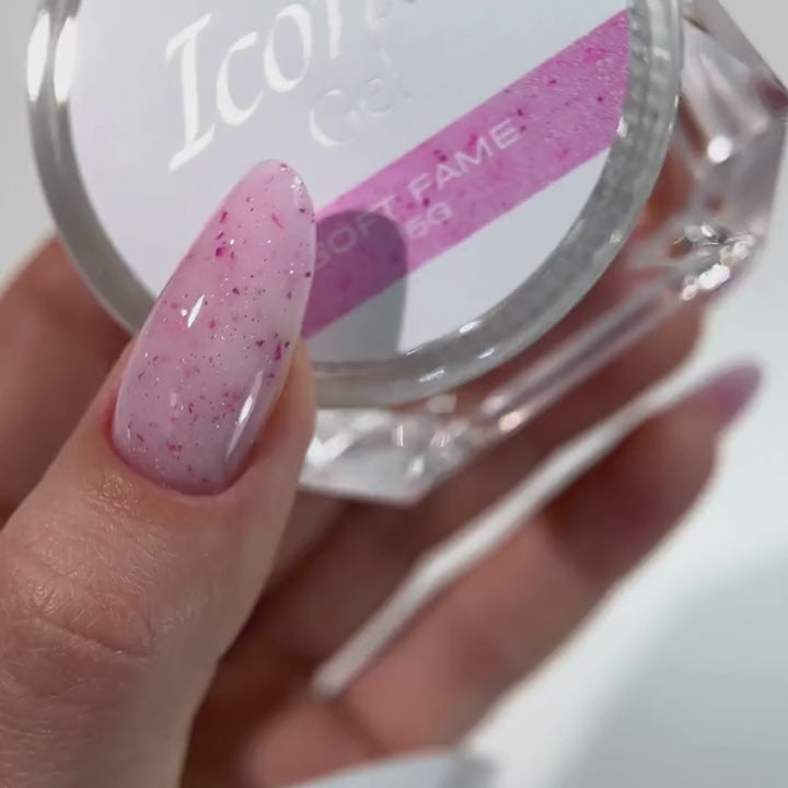 Iconic Soft Gel Fame 50g