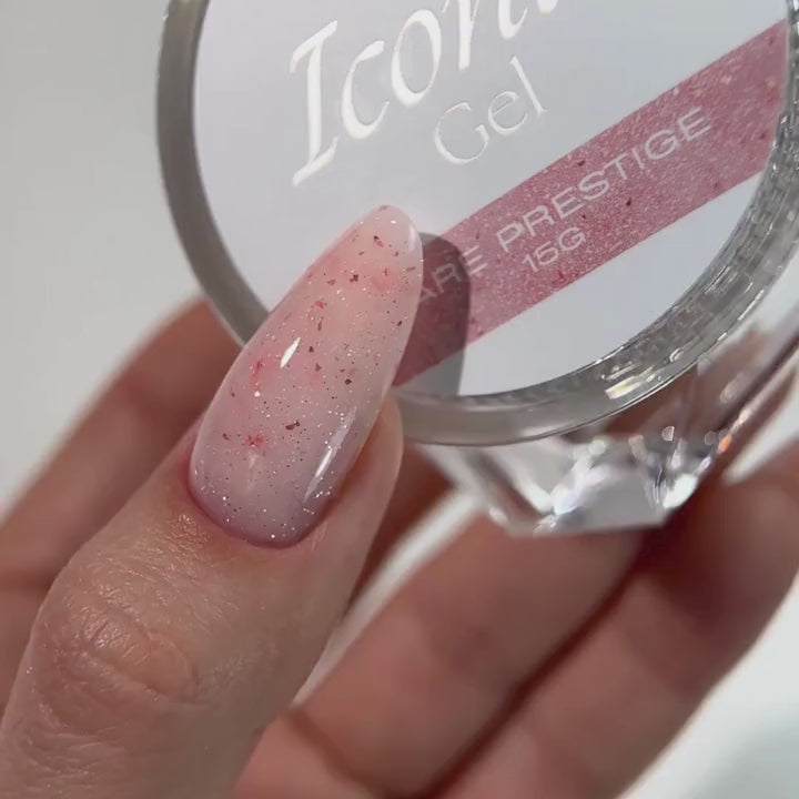 Gel Ícono Bare Prestige 50g