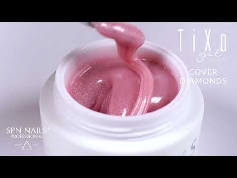 TiXo Gel Cover Diamonds de MAD 15g