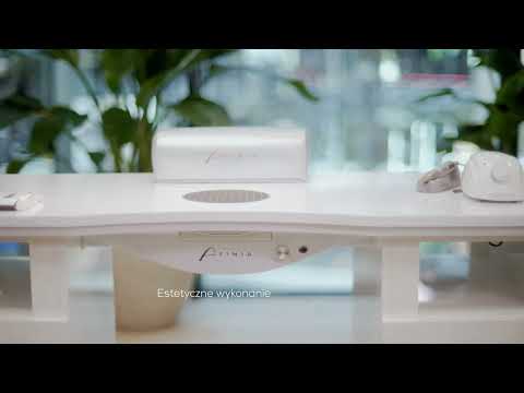 AFINIA NDC 1000 nail vacuum cleaner | Nail Vacuum Cleaner | Vacuum Cleaner | Manicure Table Vacuum Cleaner
