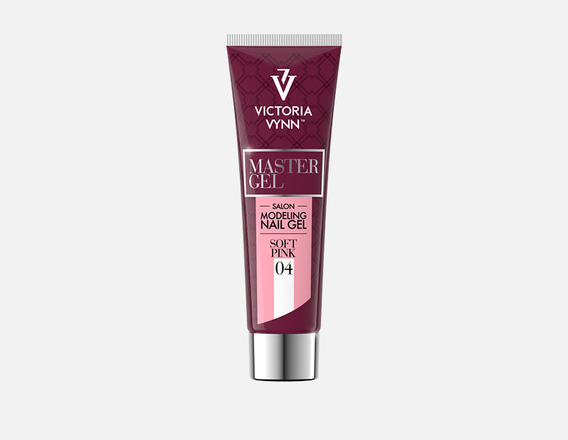 MASTER GEL 04 Soft Pink 60g