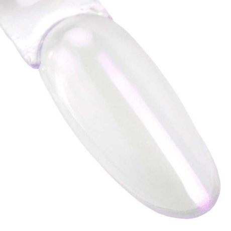 Glamour Effect Purple Nail Powder No. 4