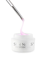 Gel Constructor Brillo Rosa 15g