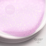 Gel Constructor Brillo Rosa 15g