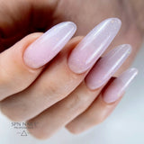 Gel Constructor Brillo Rosa 15g